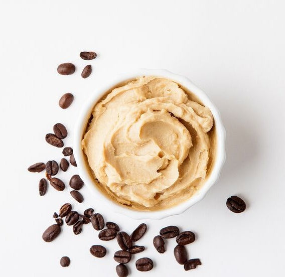 Coffee Whipped Body Butter (4 Oz)