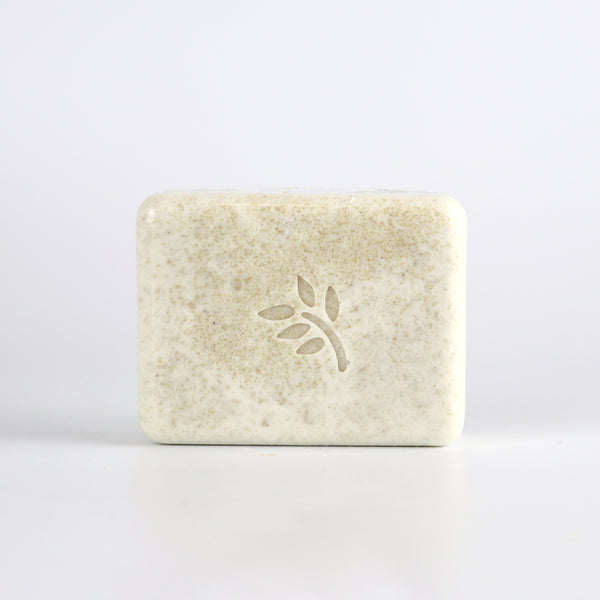 Oatmeal Facial and Body Soap UNSCENTED for Babies & Sensitive Skin