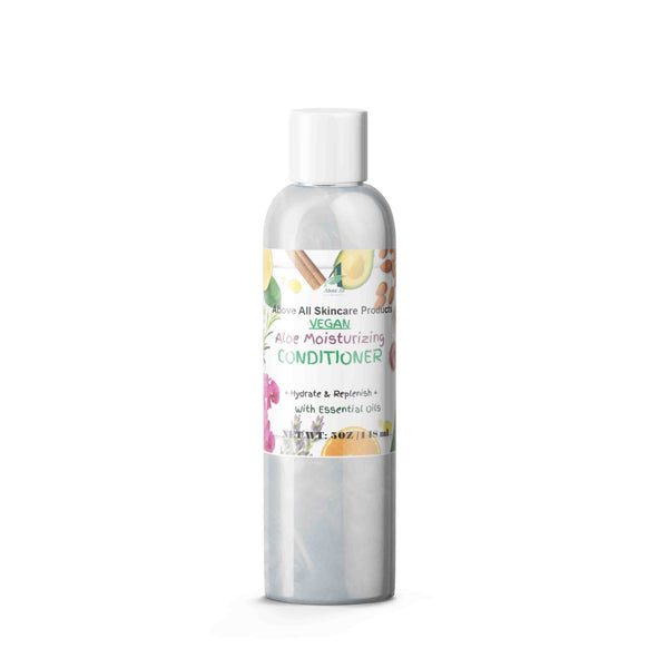 VEGAN Aloe Moisturizing Conditioner (8 Oz.)