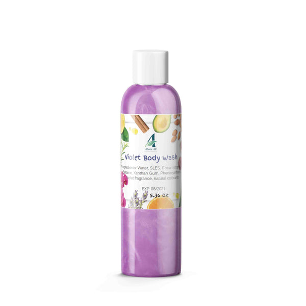 Violet Body Wash (8 Oz.)