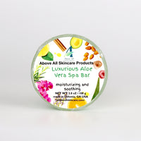 Aloe Vera Moisturizing Bar