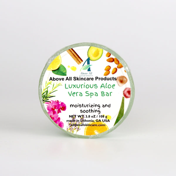 Aloe Vera Moisturizing Bar