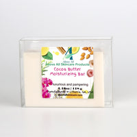 Cocoa Butter Moisturizing Body Bar