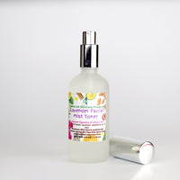 Facial Mist Toner – Lavender (4 Oz)