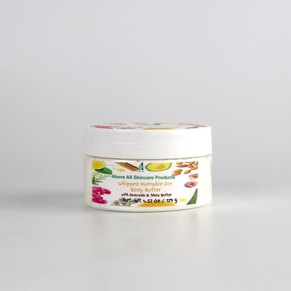 Pumpkin Pie Body Butter (4 Oz)