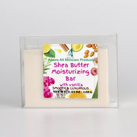 Shea Butter Moisturizing Body Bar